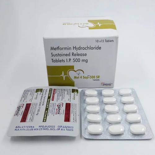 Buy Metformin 500mg Online in the UK and Europe - Trusted Source for Effective Diabetes Management